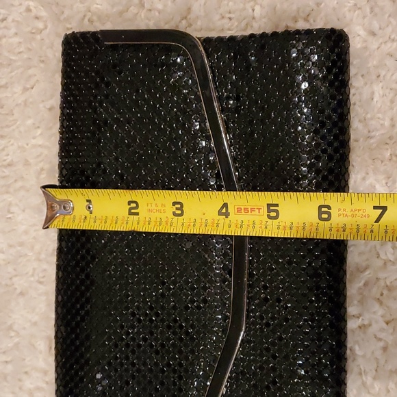Clutch/Evening Bag With Strap - Picture 7 of 10